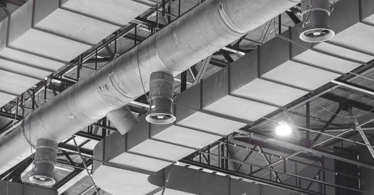 Ventilación e Iluminación Industrial